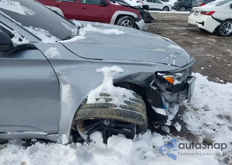 2022 Honda Accord Sport z USA, uszkodzony, nr VIN 1HGCV1F33NA044664